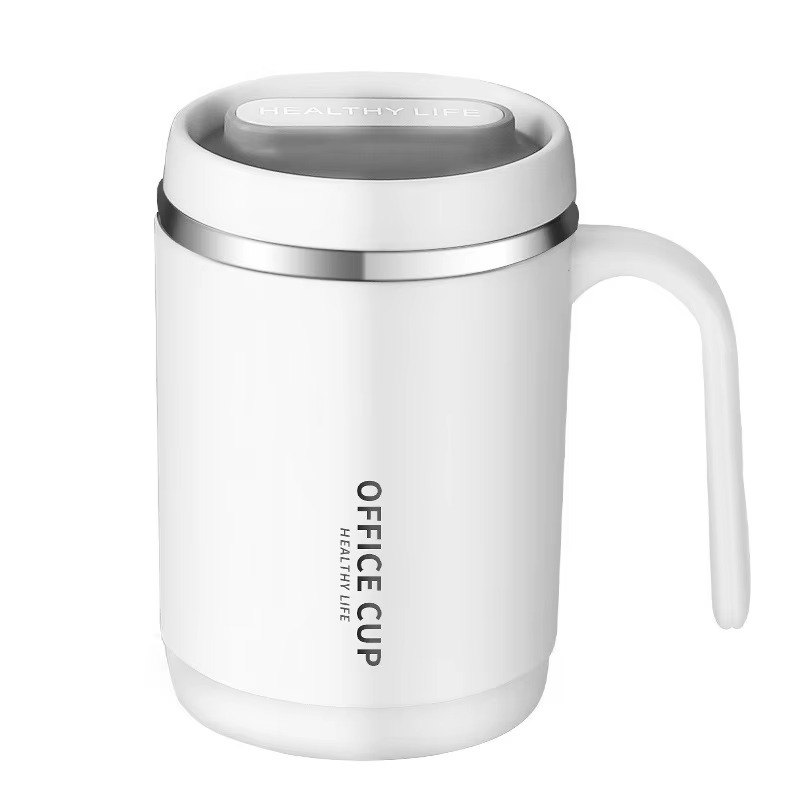 Insulated Coffee Cup – 500ml (304 Grade Stainless Steel) - Image 4