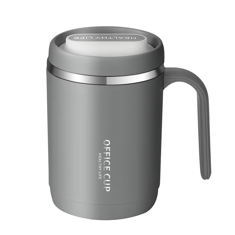 Insulated Coffee Cup – 500ml (304 Grade Stainless Steel) - Image 5
