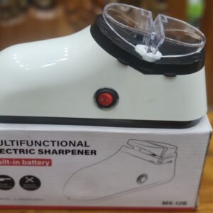 rechargeable knife sharpener